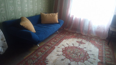 двухкомнатную квартиру на Донбассе