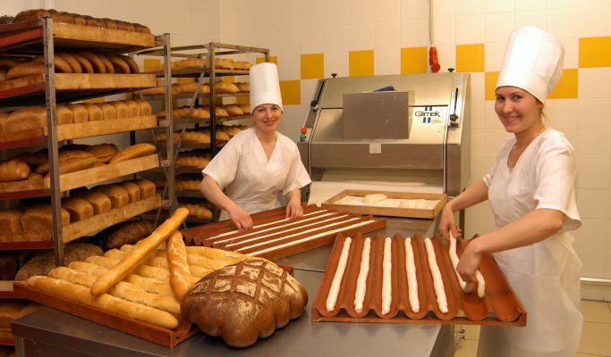 к материалу изображение В пекарне по производству Пряника и печенье требуется мужчины и женщины без опыта работы