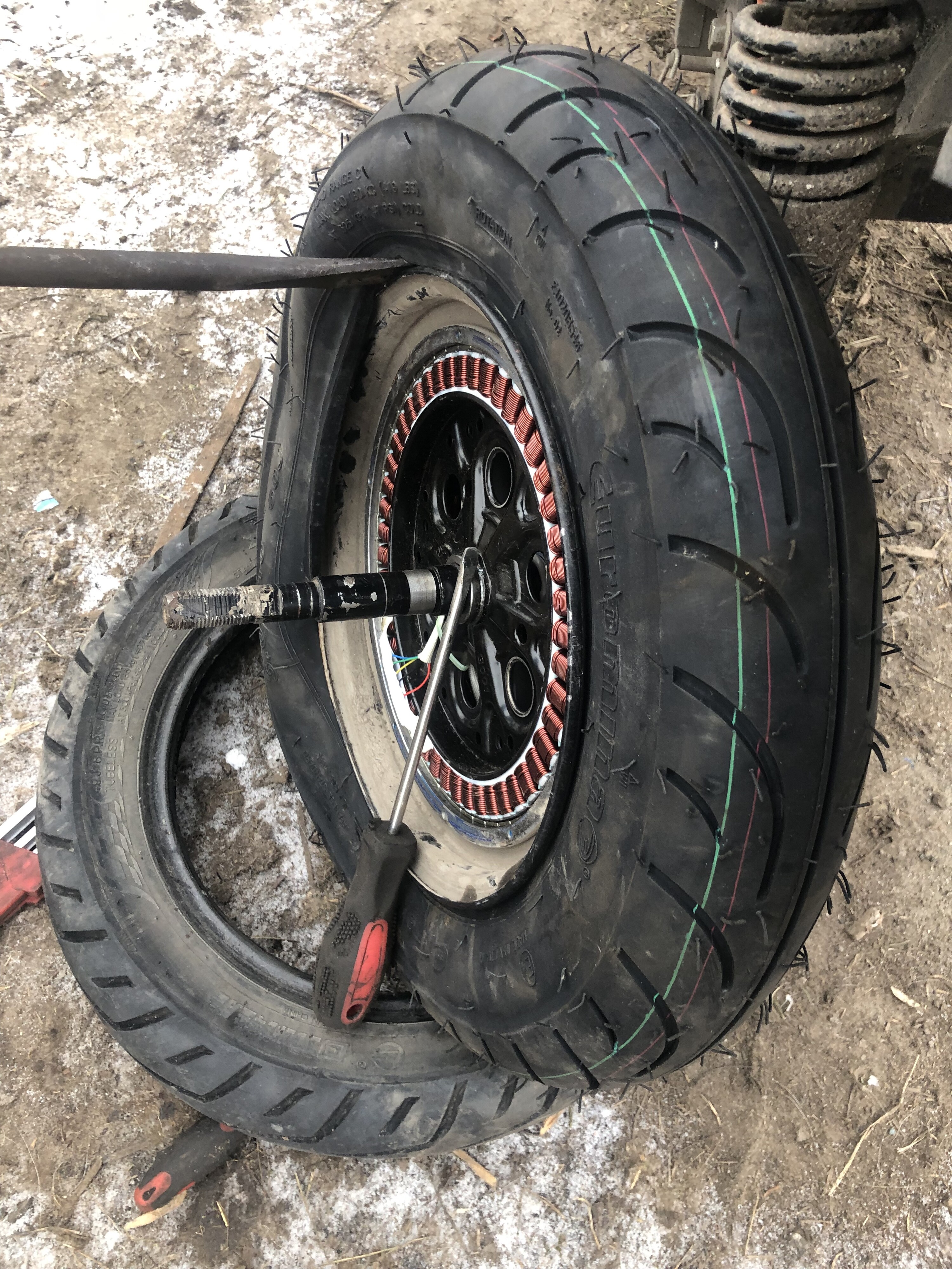 изображение,скриншот № 5 к Ремонт электросамокатов и гироскутеров