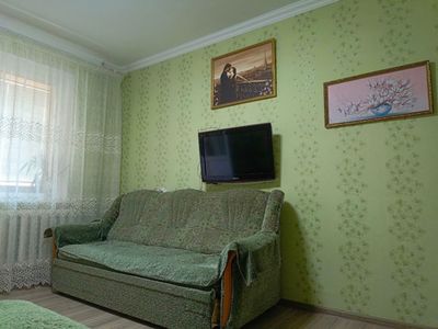 изображение,скриншот № 2 к Сдам посуточно 1-комнатную квартиру на кв.Южный(Артёмовский р-н)