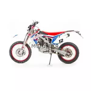 Мотоцикл Кросс Motoland WRX 250 LITE с ЭПТС (Новый)