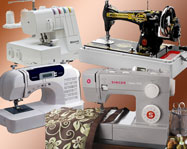 Ремонт швейных машин в Луганске и пригород, качество гарантируется.