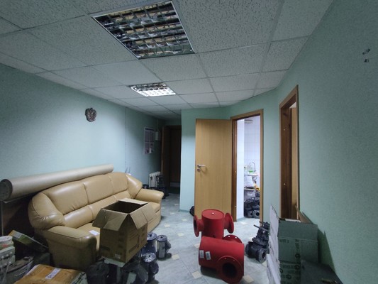 изображение,скриншот № 2 к Сдам офиснное помещение кв. ГБК 50 кв.м., автономное отопление