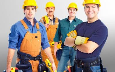 Предприятию на постоянную работу требуются мужчины, для выполнения комплексных строительных работ на