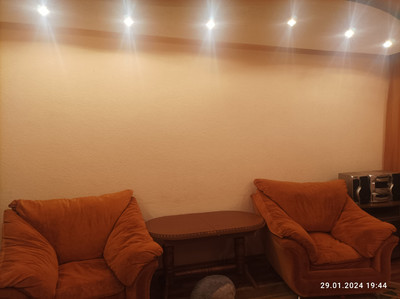 изображение,скриншот № 2 к Сдам 2-ком.кв.Мирный автономное отопление, ремонт, мебель,бытовая техника на длительный срок