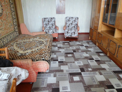 изображение,скриншот № 2 к Помесячная оплата сдам в Луганске 2 комнатную квартиру кв. Южный. Комнаты раздельные.