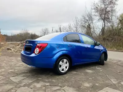 Chevrolet Aveo 2013г