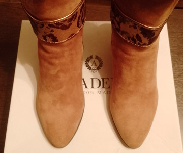 изображение,скриншот № 4 к Продаются женские полусапожки