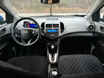 изображение,скриншот № 2 к Chevrolet Aveo 2013г