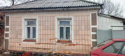 Продам дом в Каменобродском районе! 

 Адрес: тупик Кирпичный  
 Площадь дома: 42 м²  
 Участок: 6 с