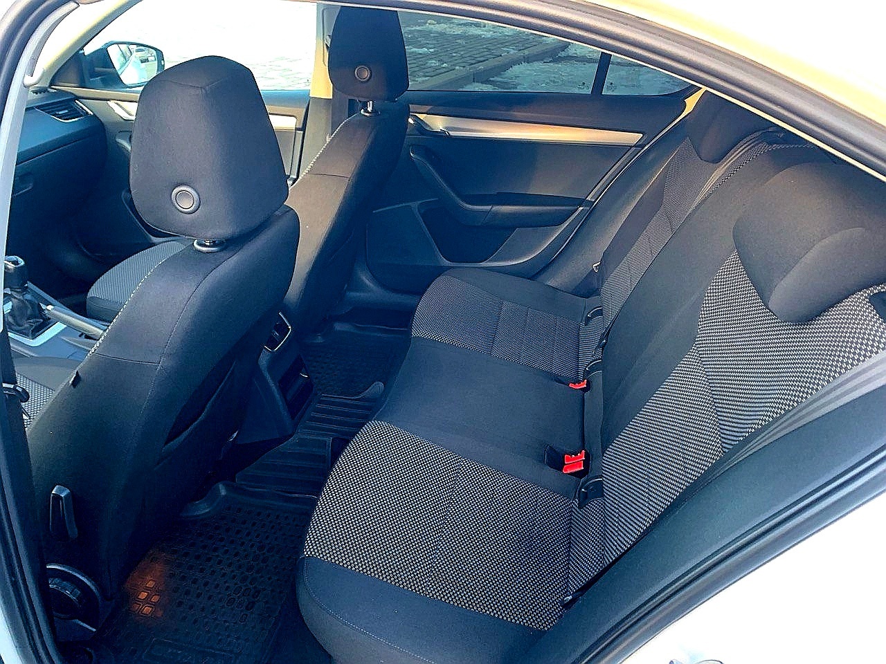 изображение,скриншот № 4 к Skoda Octavia A7 2014 г