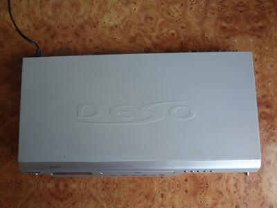 изображение,скриншот № 2 к DVD проигрыватель Deso 4800