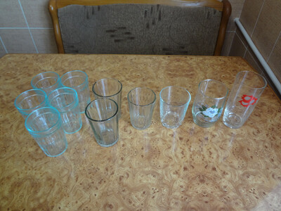 изображение,скриншот № 4 к Стаканы стеклянные для напитков