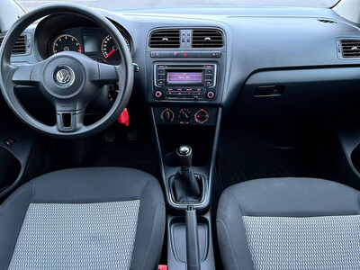 изображение,скриншот № 4 к Volkswagen Polo декабрь 2014 года. Родной пробег 126000
