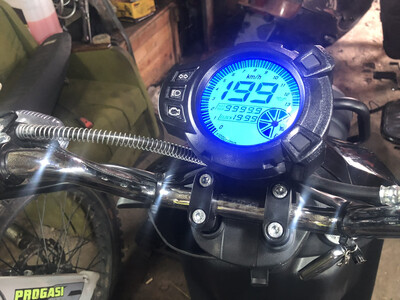 изображение,скриншот № 4 к Скутер Smart 2 , 150 кубов