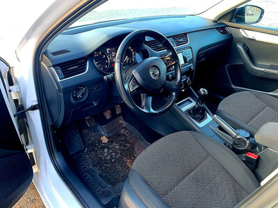изображение,скриншот № 3 к Skoda Octavia A7 2014 г