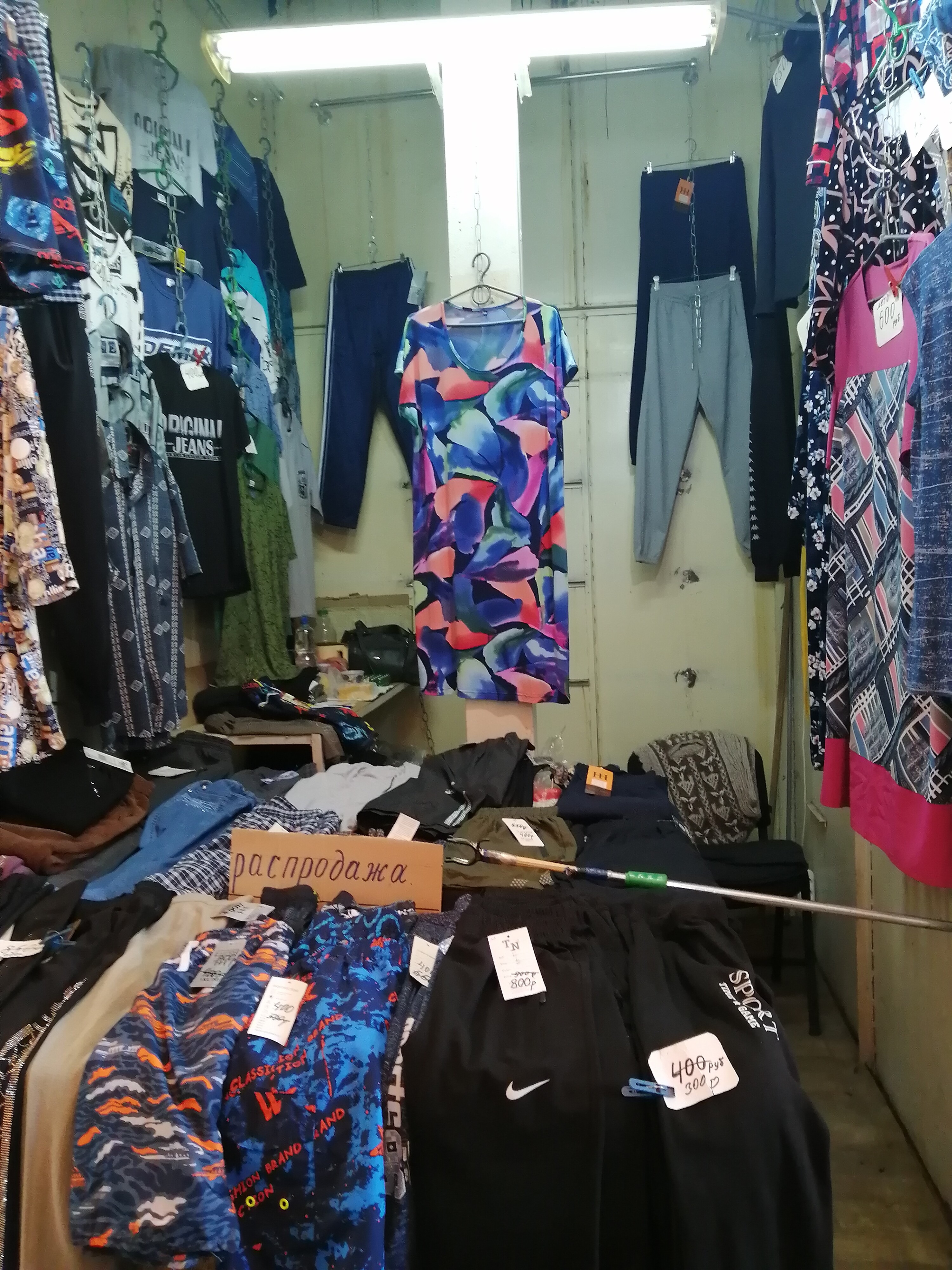 изображение,скриншот № 2 к Киоск на Центральном рынке