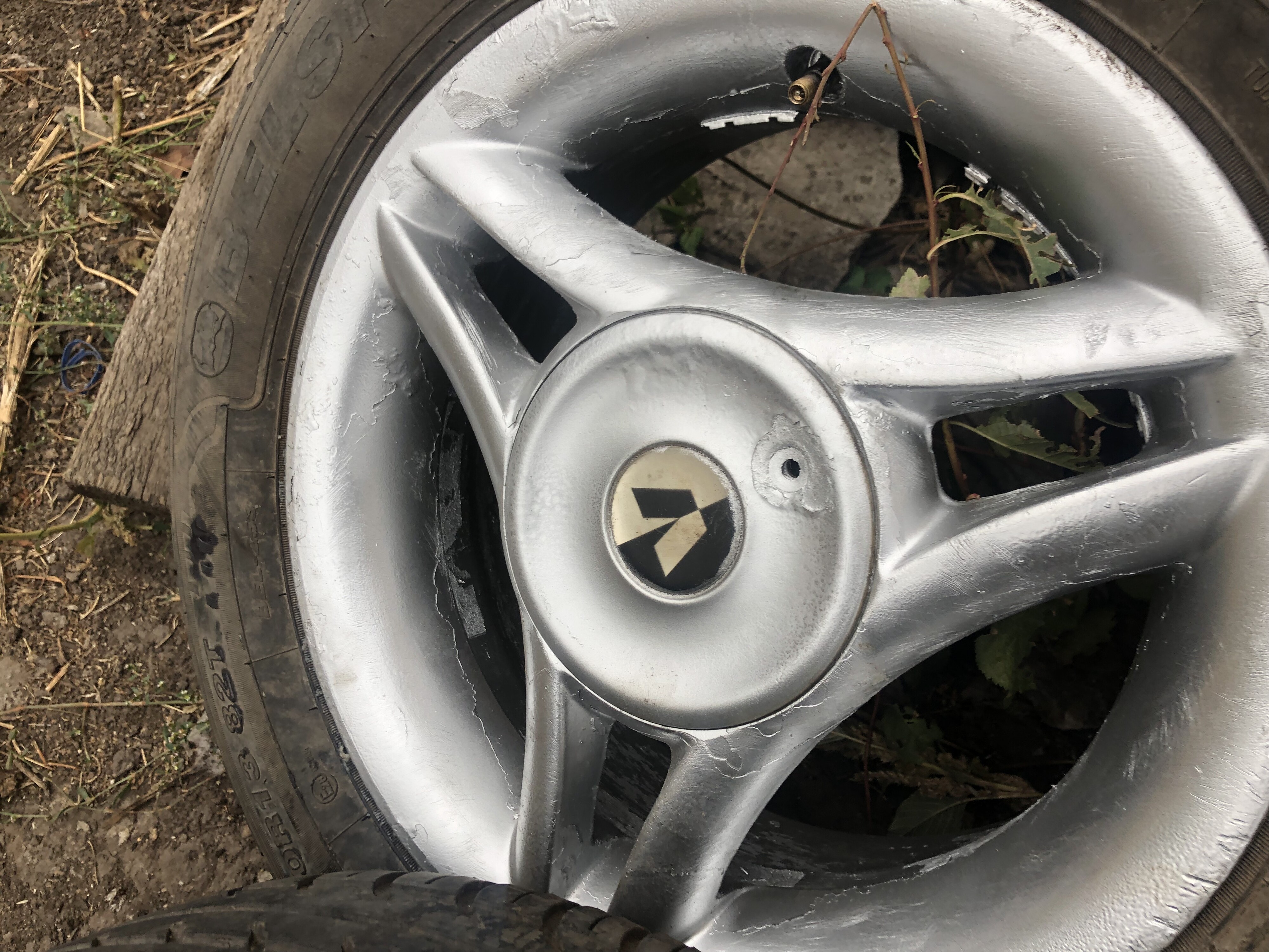 изображение,скриншот № 3 к Литые диски r13 с резиной 175/70