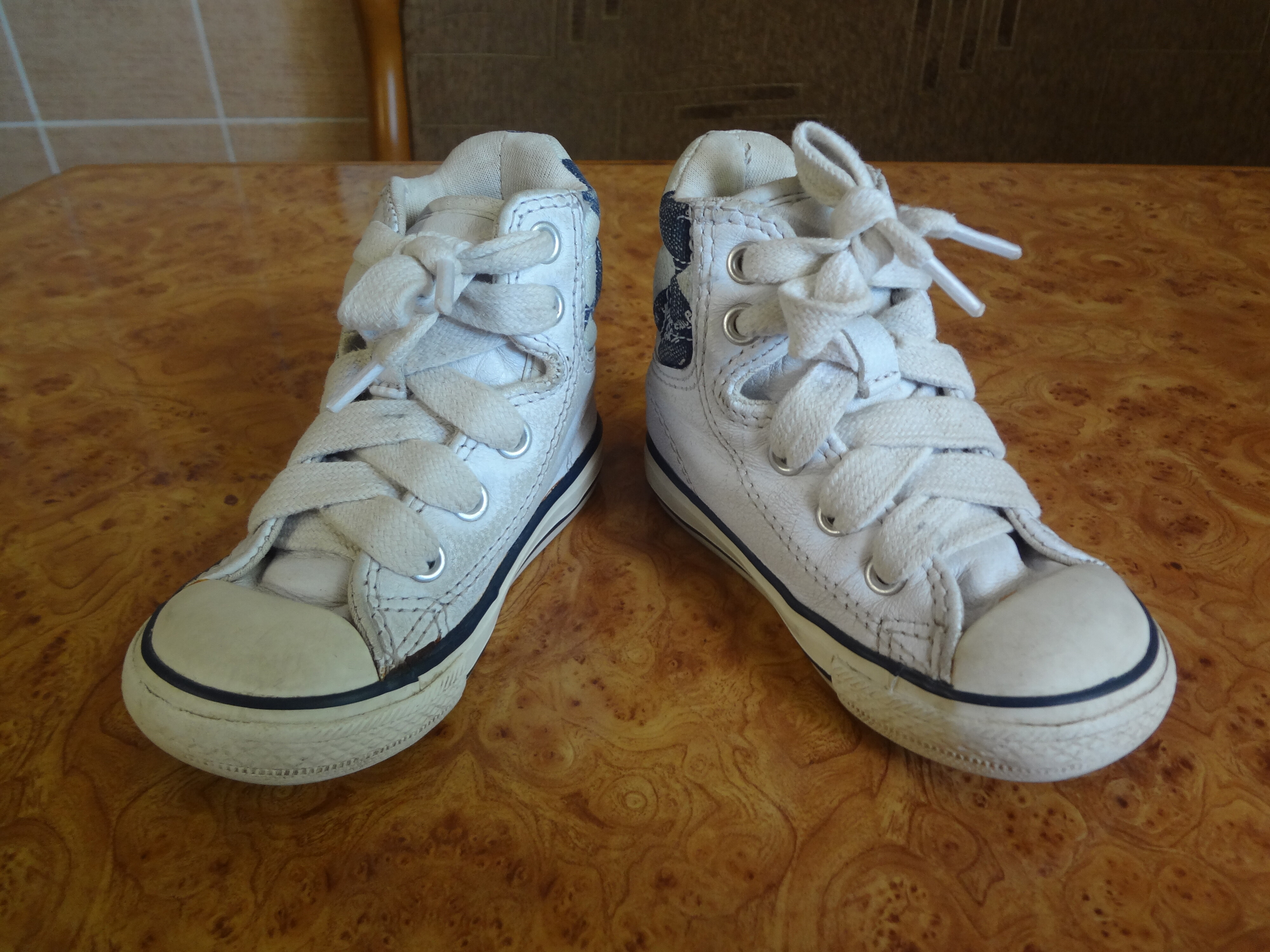 к материалу изображение Кроссовки детские демисезонные, р.21, Вьетнам