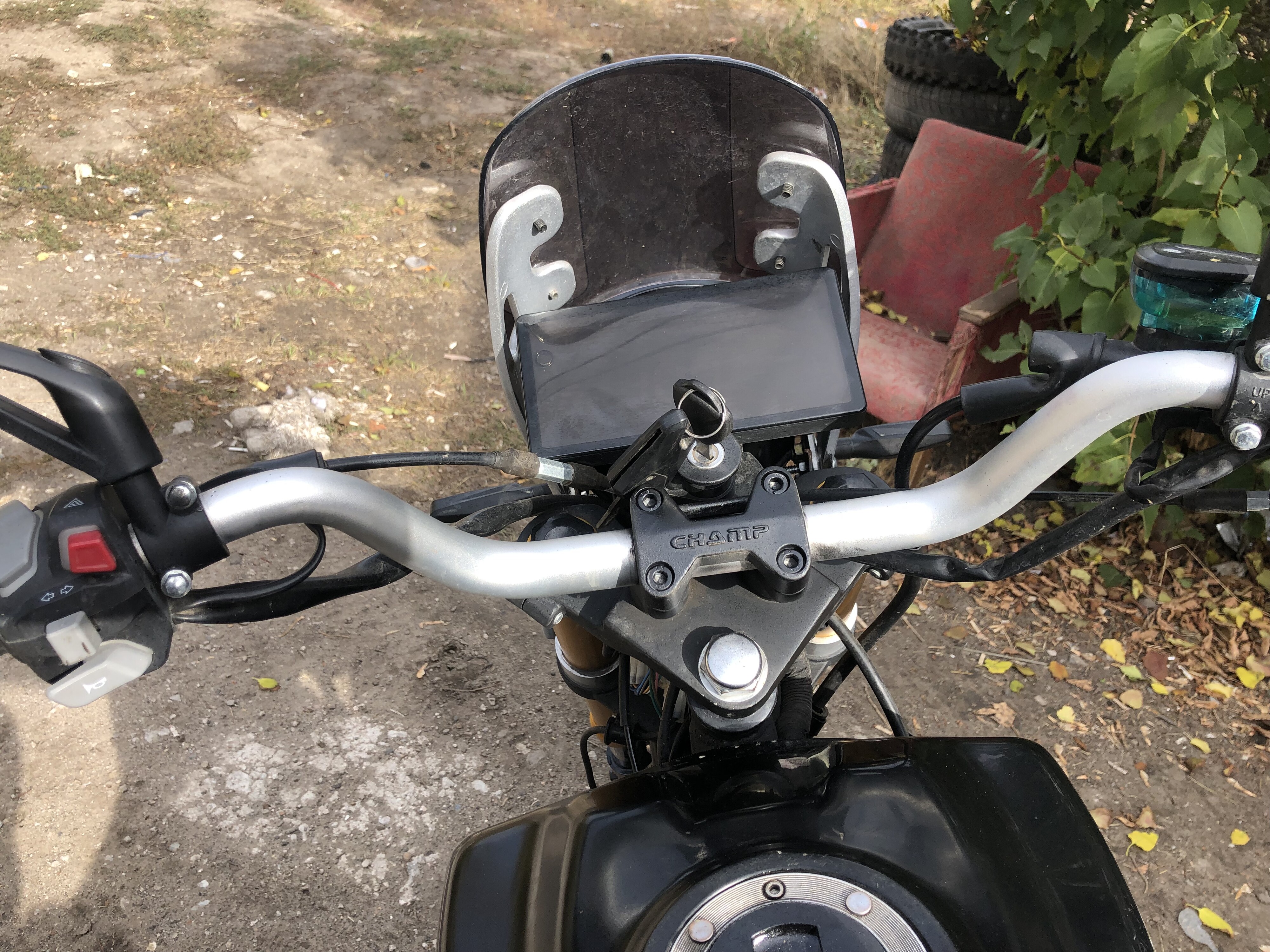 изображение,скриншот № 3 к Alpha Champ 150 cc