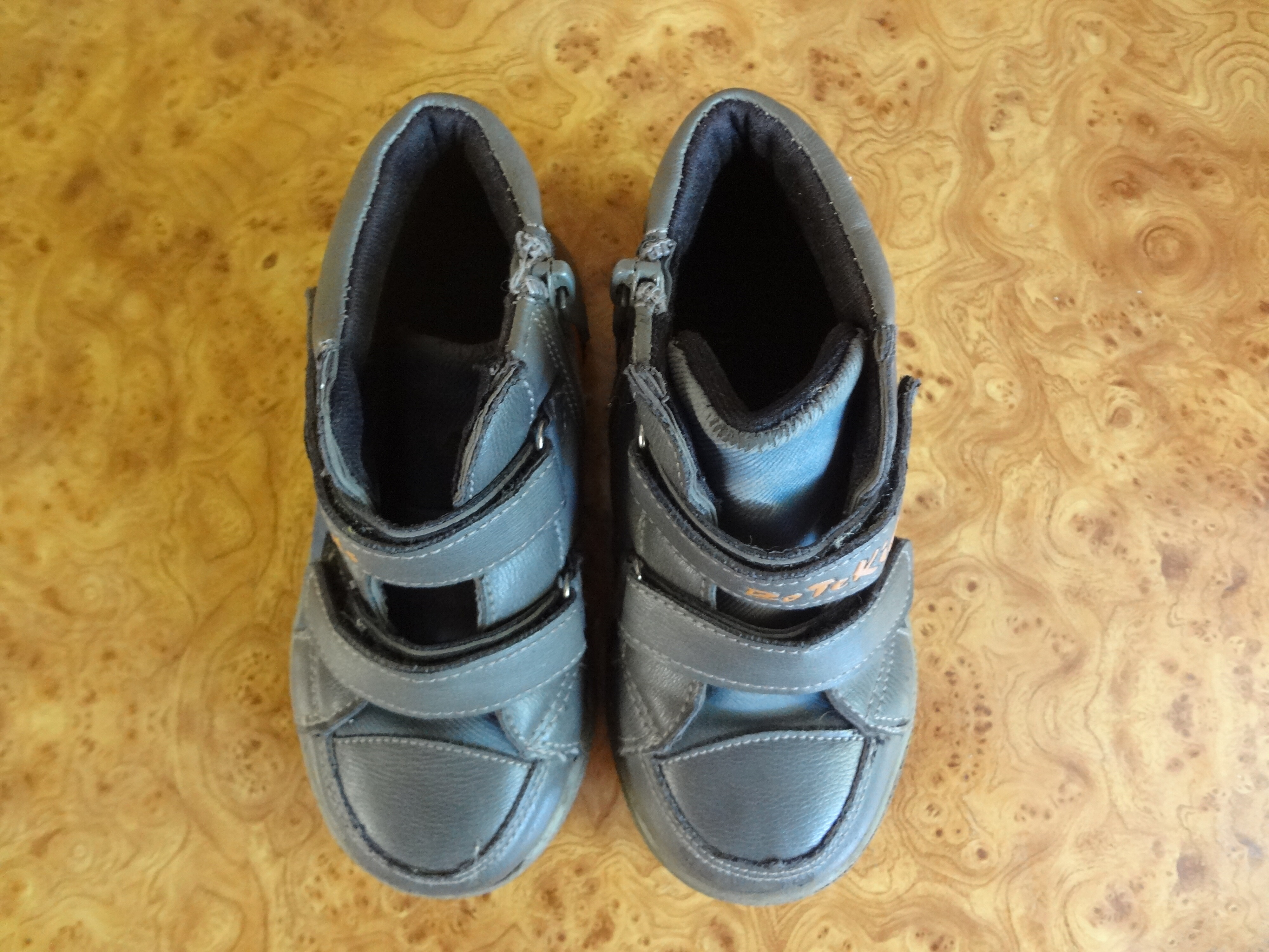 изображение,скриншот № 4 к Ботинки детские демисезонные, р.26