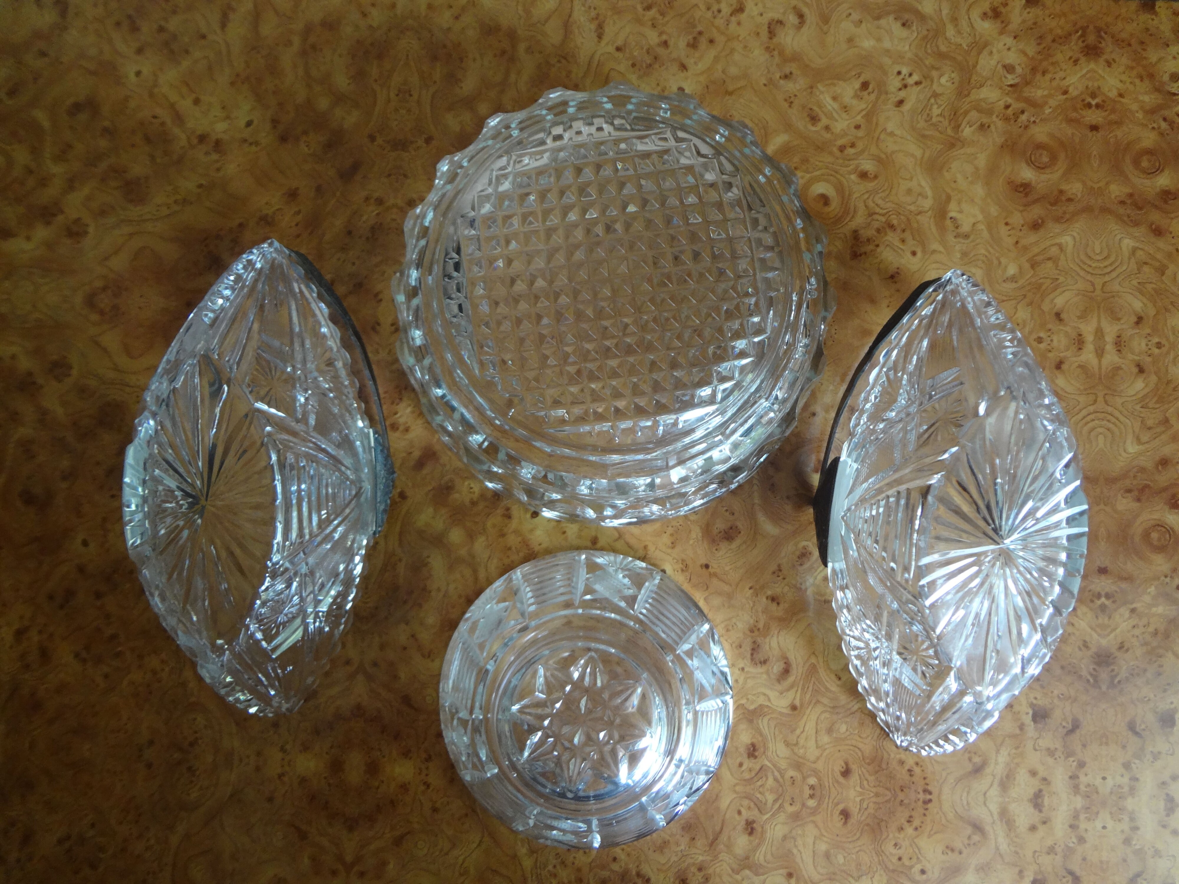 изображение,скриншот № 4 к Посуда хрустальная советская