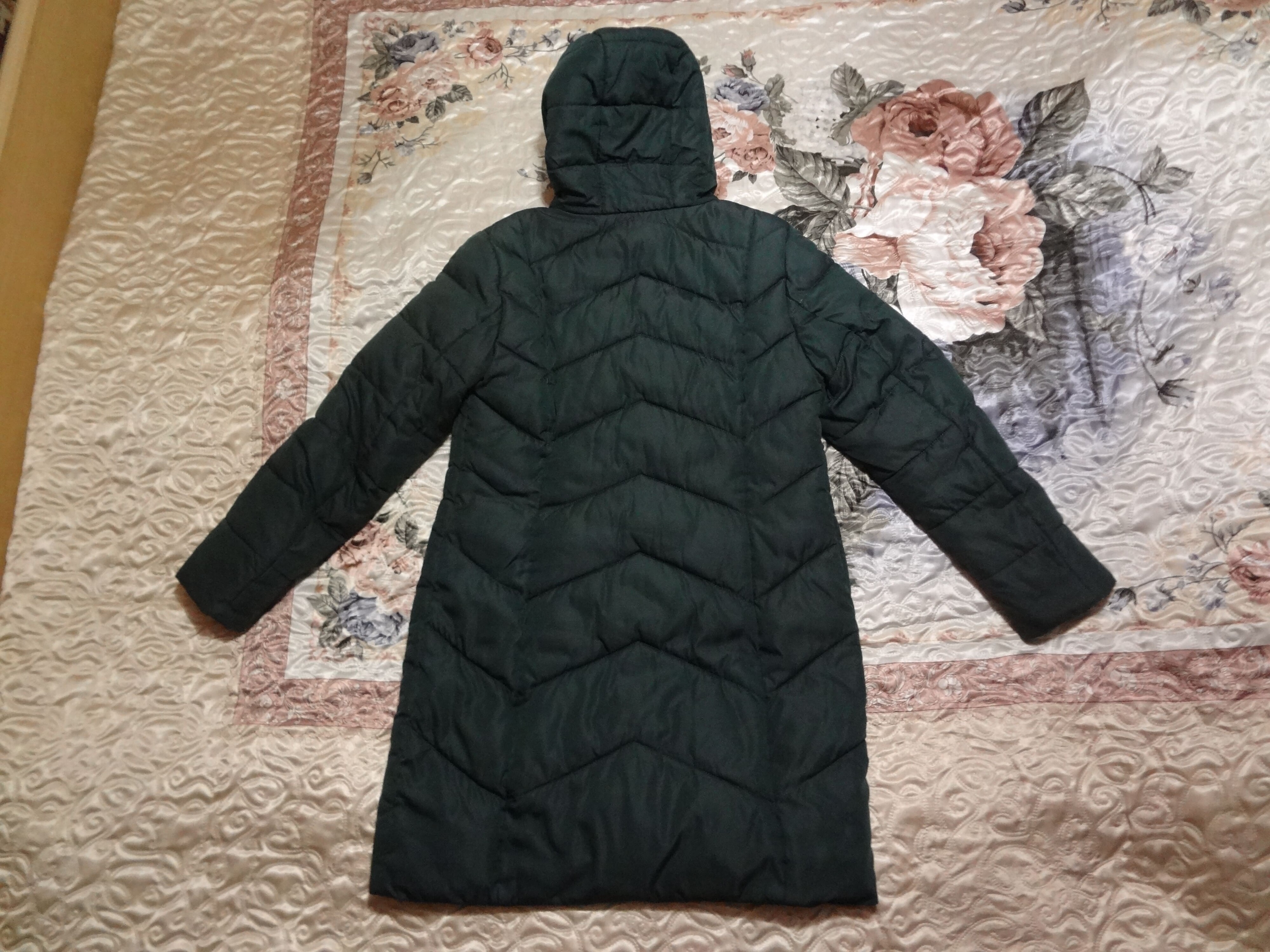 изображение,скриншот № 2 к Куртка зимняя женская удлиненная