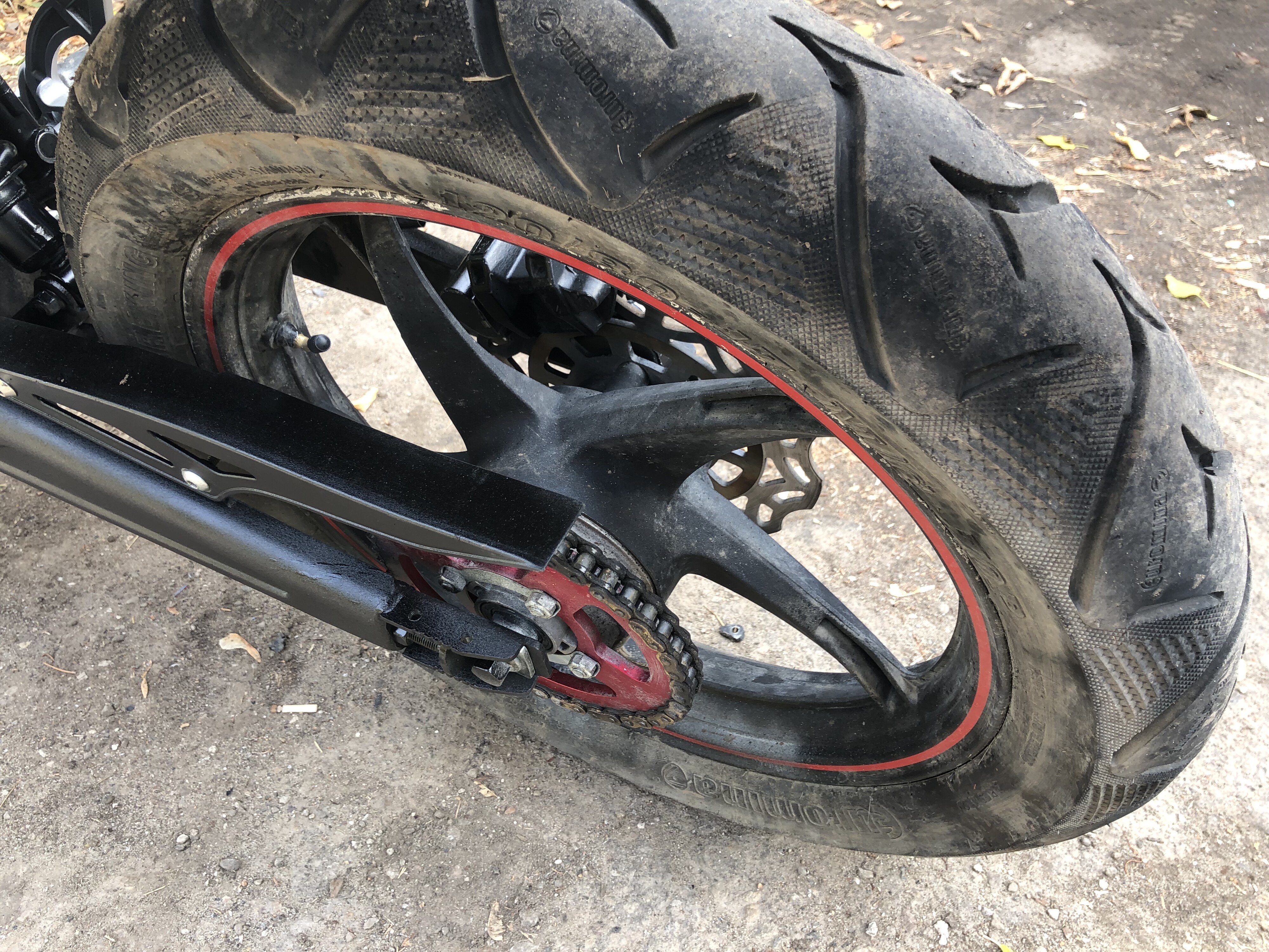 изображение,скриншот № 4 к Alpha Champ 150 cc