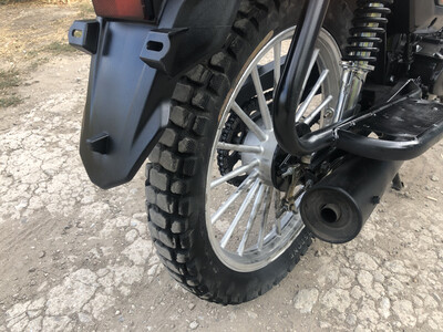 изображение,скриншот № 3 к Alfa RX 125 кубов