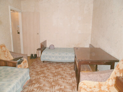 к материалу изображение Дёшево и без залога сдам на востоке Луганска 1 ком. кв-ру ул.30лет Победы- район кинотеатра Мир.