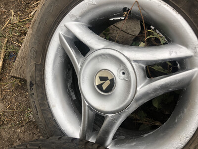 изображение,скриншот № 3 к Литые диски r13 с резиной 175/70