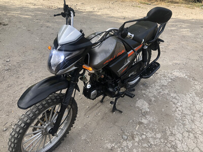 изображение,скриншот № 2 к Alfa RX 125 кубов