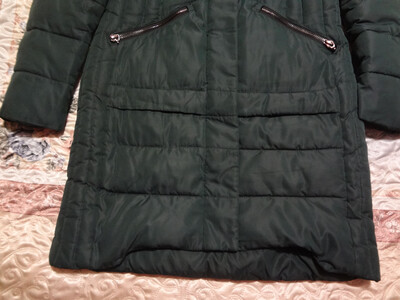 изображение,скриншот № 5 к Куртка зимняя женская удлиненная