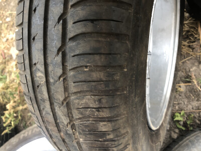 изображение,скриншот № 4 к Литые диски r13 с резиной 175/70