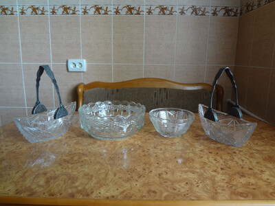 изображение,скриншот № 2 к Посуда хрустальная советская