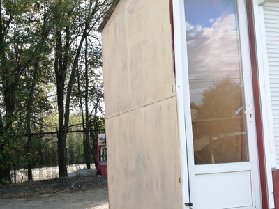 Прицеп-киоск