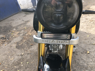 изображение,скриншот № 2 к Alpha Champ 150 cc