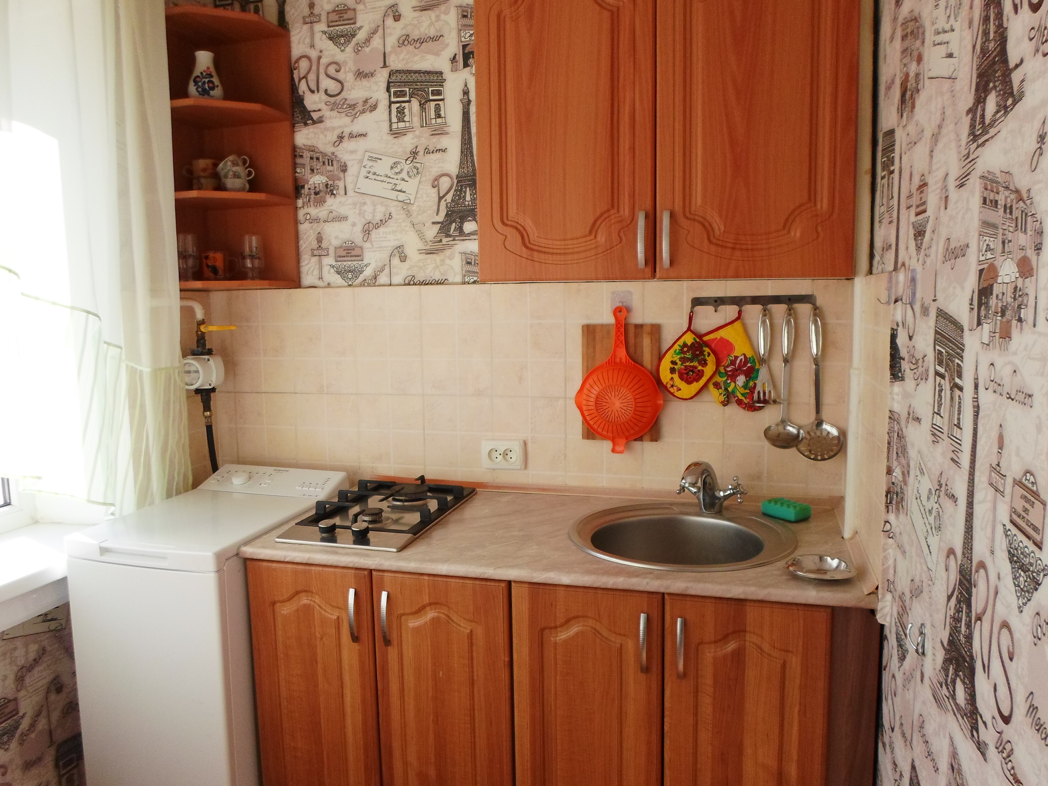 изображение,скриншот № 3 к Сдам с отличным ремонтом 1 ком. квартиру район Далевского университета.