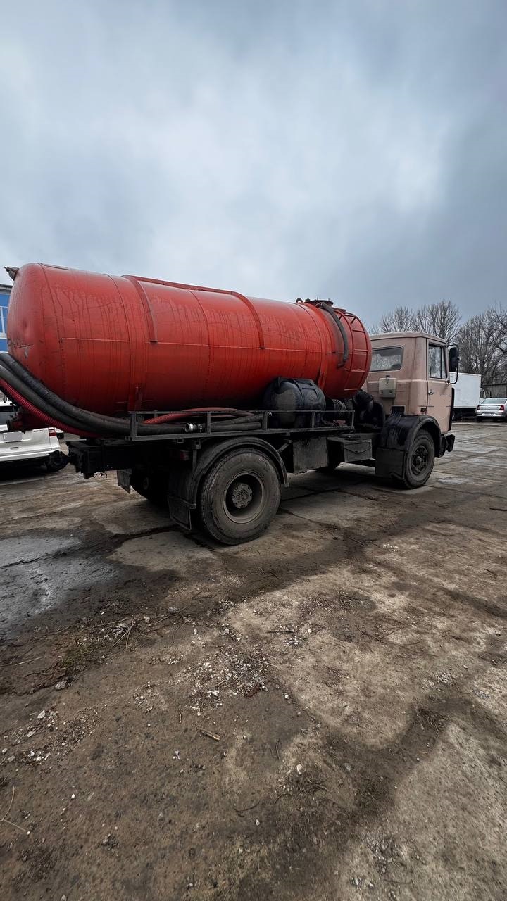 изображение,скриншот № 2 к Маз ассенизатор 10 кубов