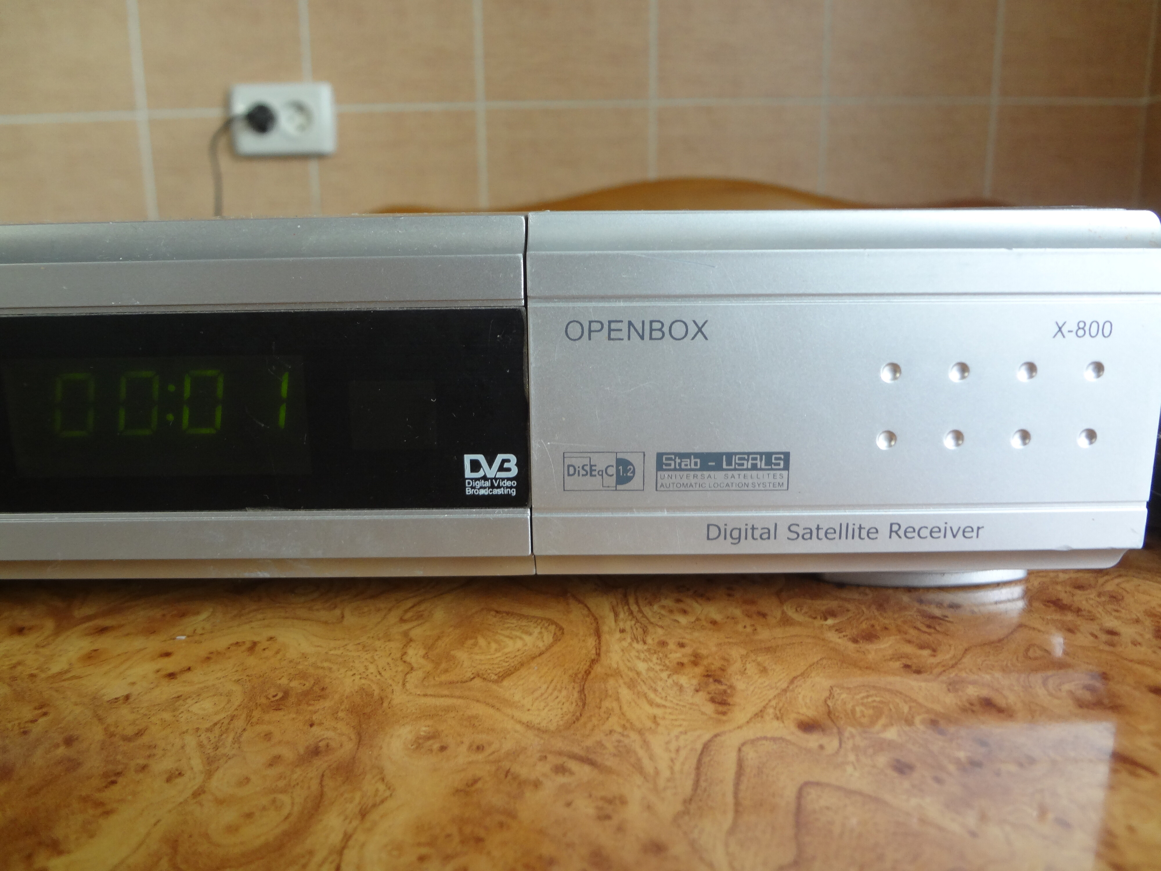 изображение,скриншот № 3 к Цифровой спутниковый ресивер Openbox X-800