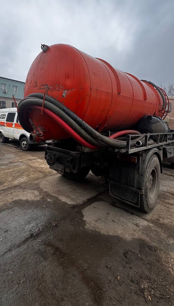 изображение,скриншот № 3 к Маз ассенизатор 10 кубов