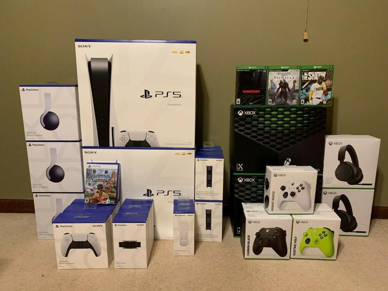 изображение,скриншот № 3 к Дисковая версия консоли Sony PlayStation 5 cfi-1200A01