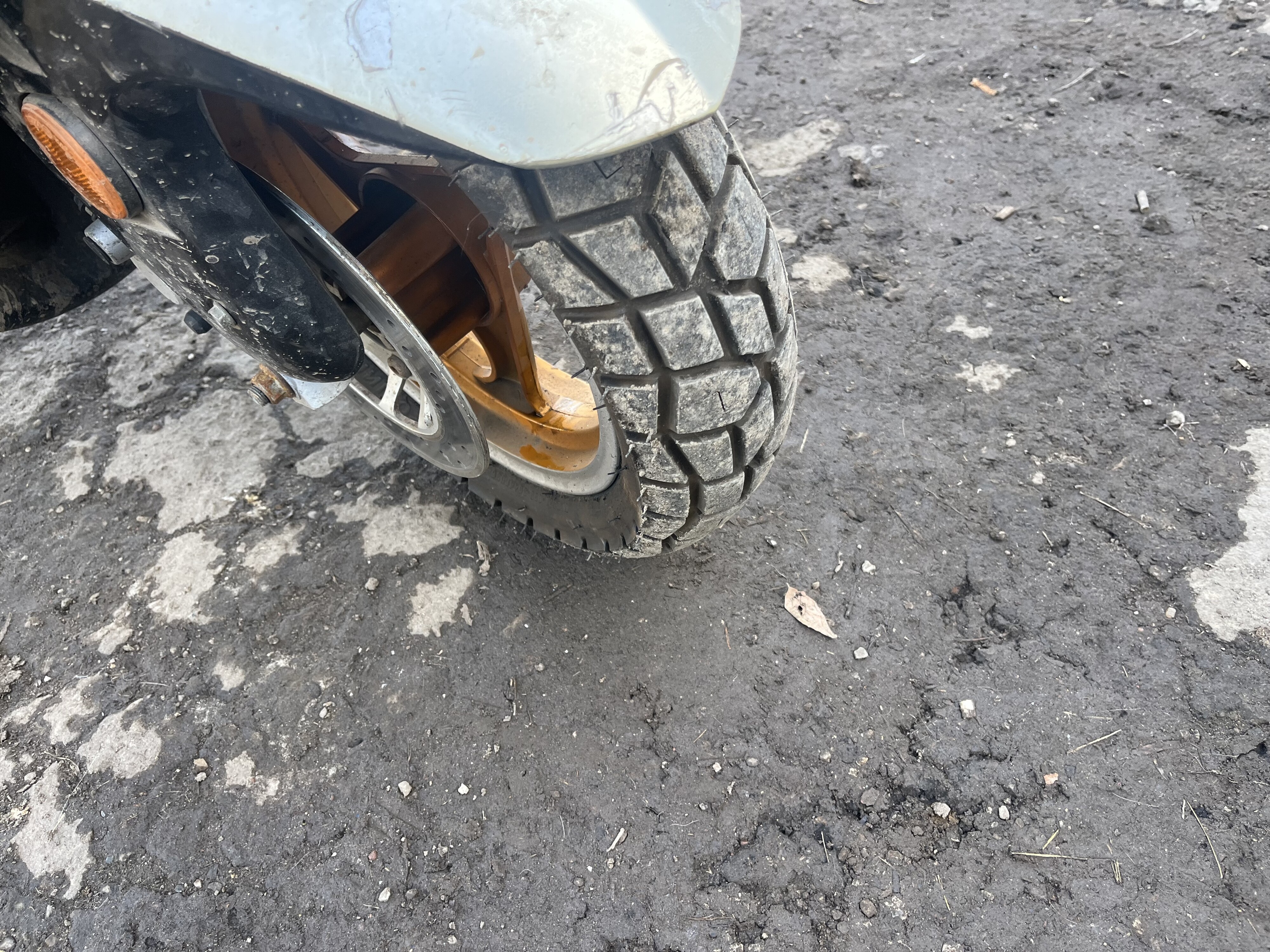 изображение,скриншот № 2 к Скутер Viper Shtom 50 (80 кубов)