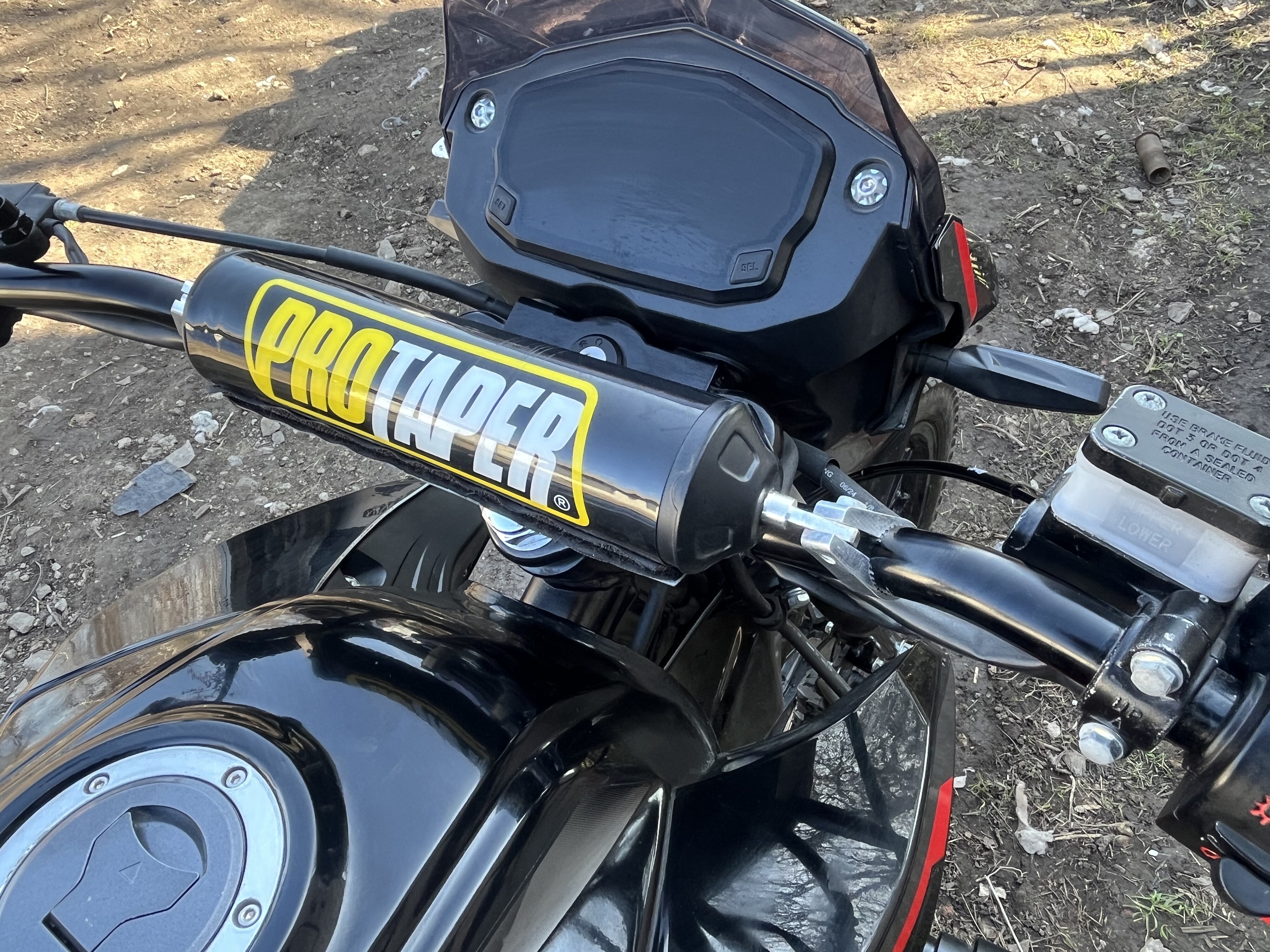 изображение,скриншот № 3 к Мопед Alpfa Sport RRF 125