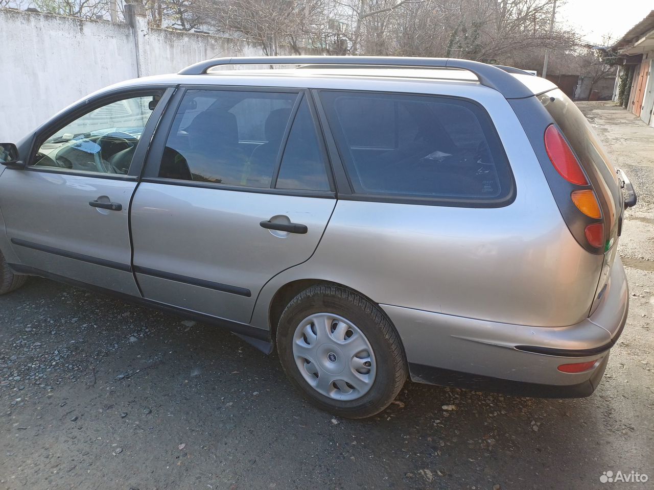 изображение,скриншот № 5 к FIAT Marea 1.6 MT, 2002, 45 928 км