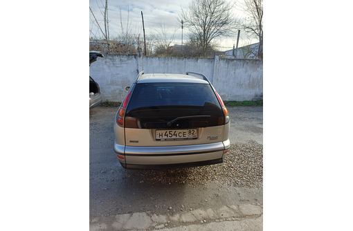 изображение,скриншот № 3 к FIAT Marea 1.6 MT, 2002, 45 928 км