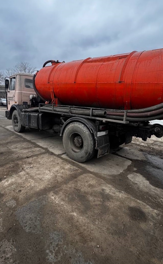 изображение,скриншот № 4 к Маз ассенизатор 10 кубов