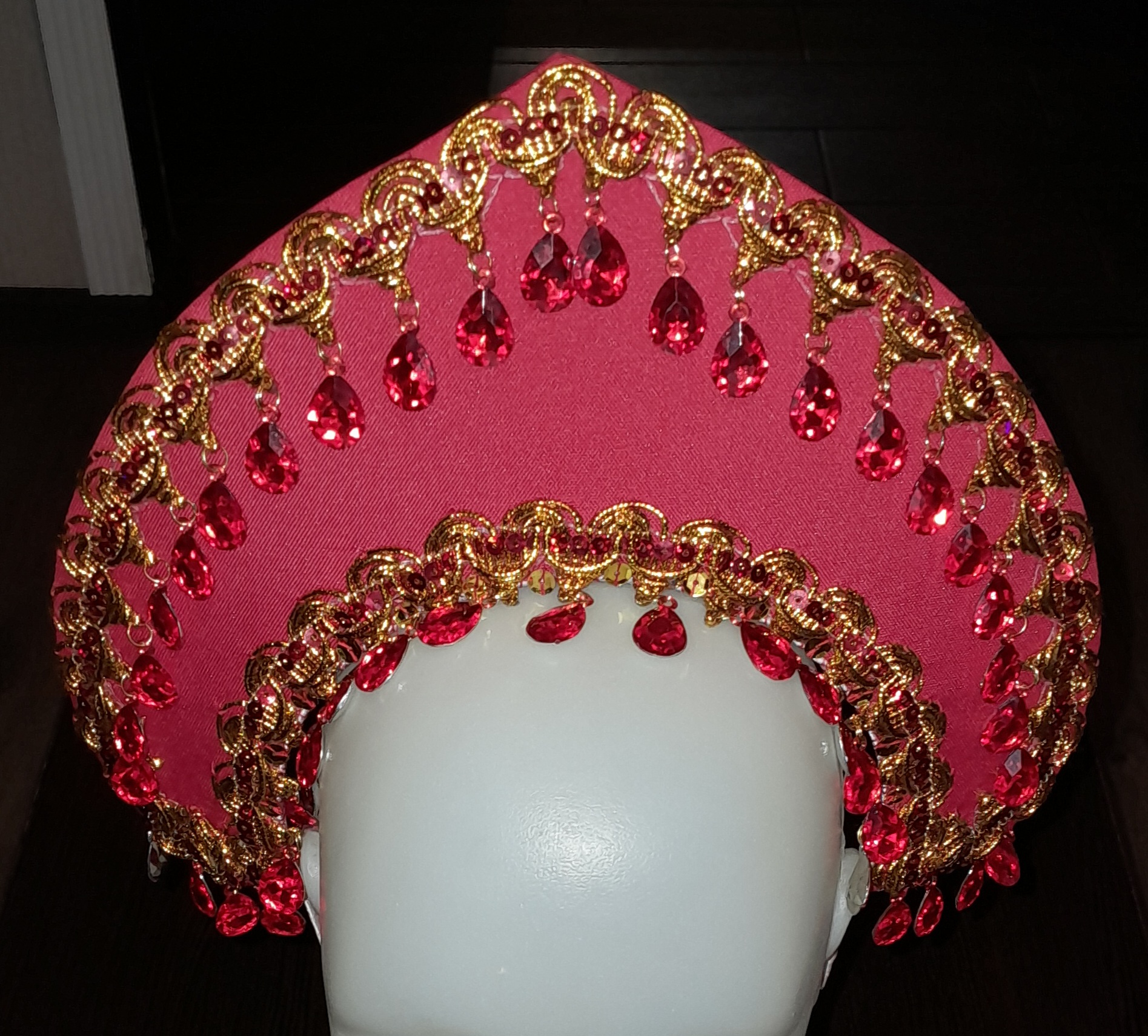 изображение,скриншот № 2 к Продаётся кокошник