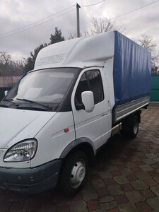 изображение,скриншот № 4 к Газель бортовая тентованая