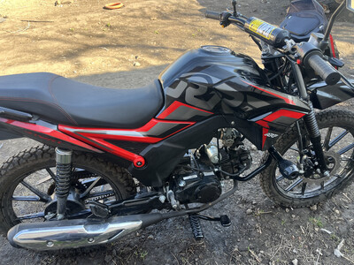 изображение,скриншот № 2 к Мопед Alpfa Sport RRF 125